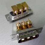 3W3 D-SUB Coaxial Connectors (RF) ຍິງ & ຊາຍ
